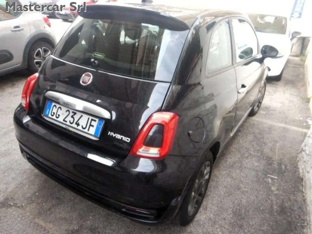 FIAT 500 usata, con Alzacristalli elettrici