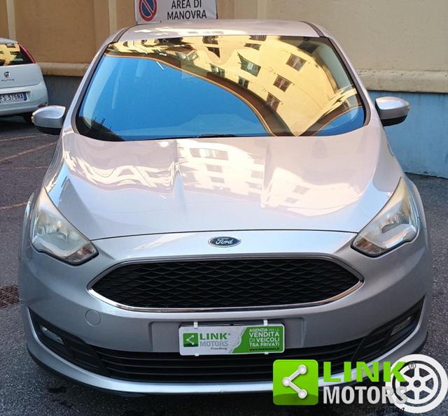 FORD C-Max usata, con Airbag Passeggero
