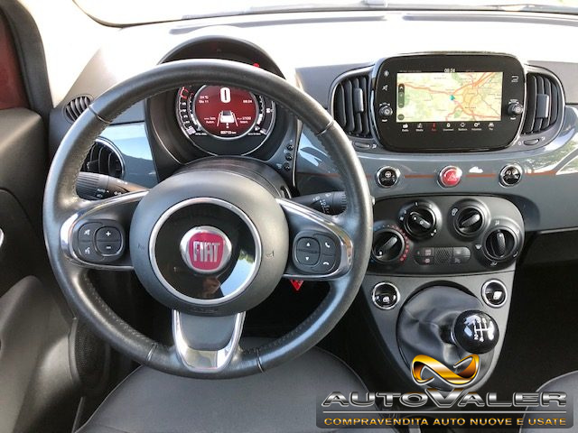 FIAT 500C usata, con Cruise Control