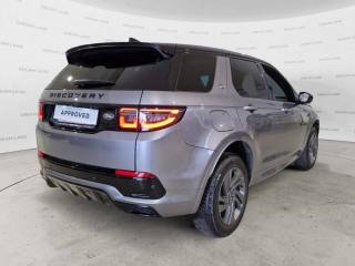 LAND ROVER Discovery Sport usata, con Airbag laterali