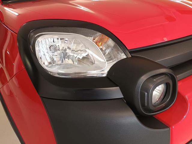 FIAT Panda Cross usata 64