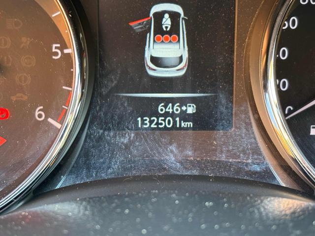 NISSAN Qashqai usata, con Controllo trazione