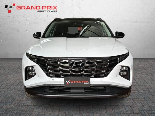 HYUNDAI Tucson usata, con Antifurto