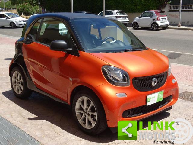 SMART ForTwo usata, con Airbag Passeggero