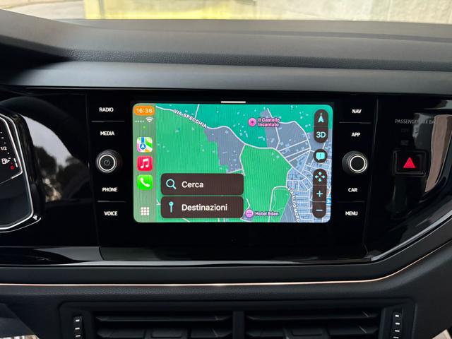 VOLKSWAGEN Taigo usata, con Park Distance Control