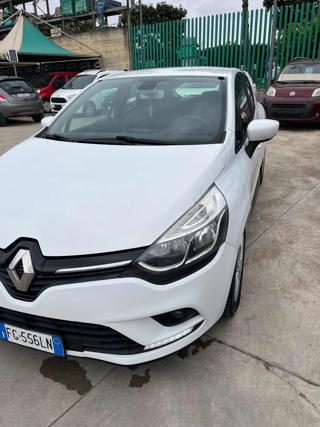 RENAULT Clio usata, con Chiusura centralizzata
