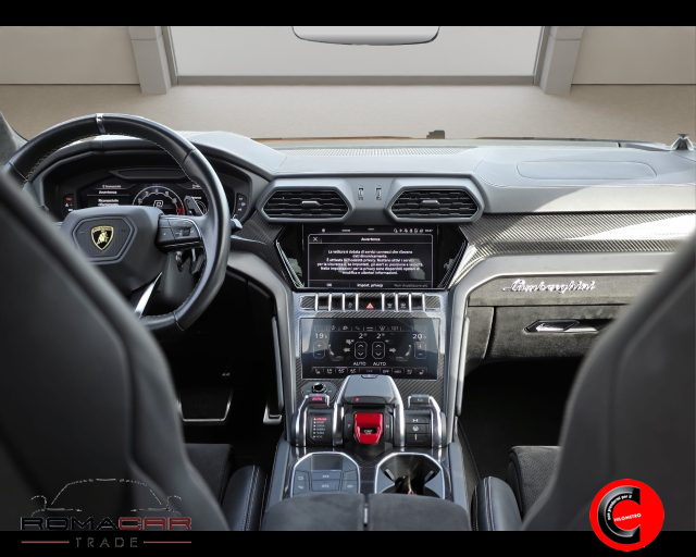 LAMBORGHINI Urus usata, con Cruise Control