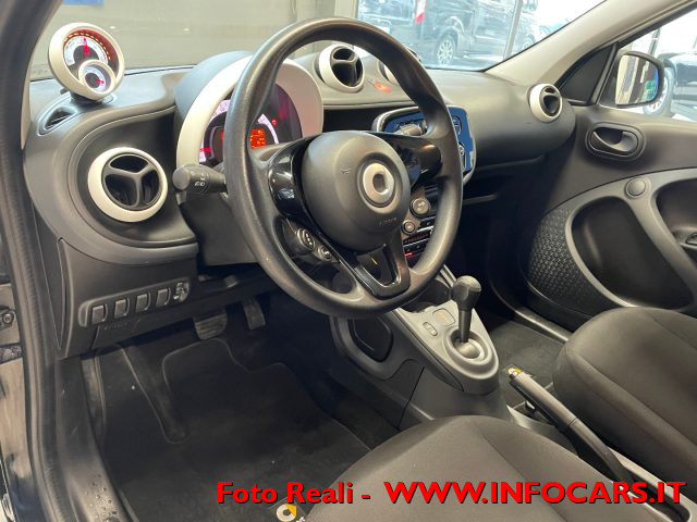 SMART ForFour usata, con Controllo trazione