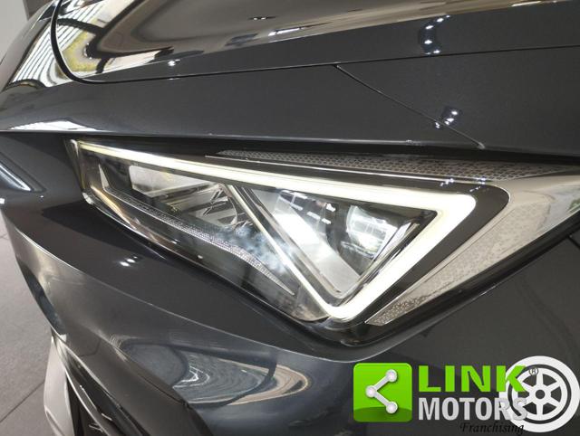 CUPRA Formentor usata, con Apple CarPlay