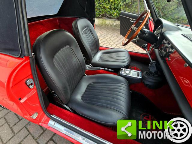 ALFA ROMEO Spider usata 10