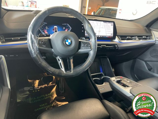 BMW X2 usata, con Interni in pelle