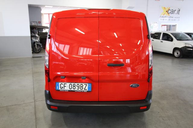 FORD Transit Connect usata, con Chiusura centralizzata