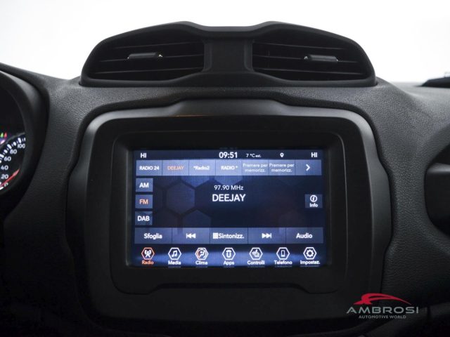 JEEP Renegade usata 13