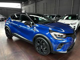 RENAULT Captur Full Hybrid E-Tech 145 CV Rive Gauche