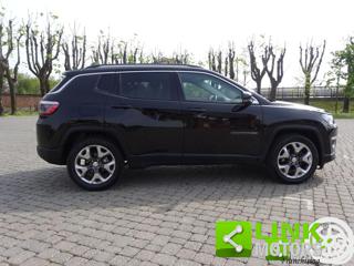JEEP Compass usata, con Bracciolo