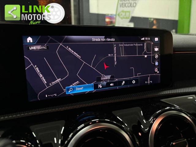 MERCEDES-BENZ A 200 usata, con USB