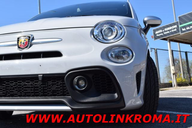 ABARTH 595 usata, con Sistema di navigazione