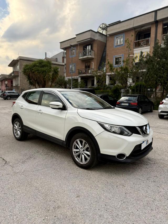 NISSAN Qashqai usata, con Alzacristalli elettrici