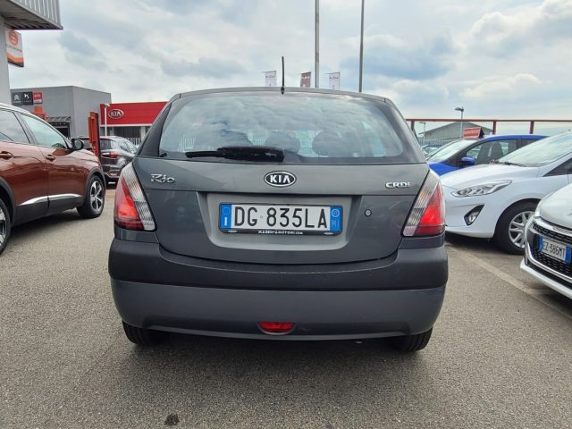 KIA Rio usata, con Airbag