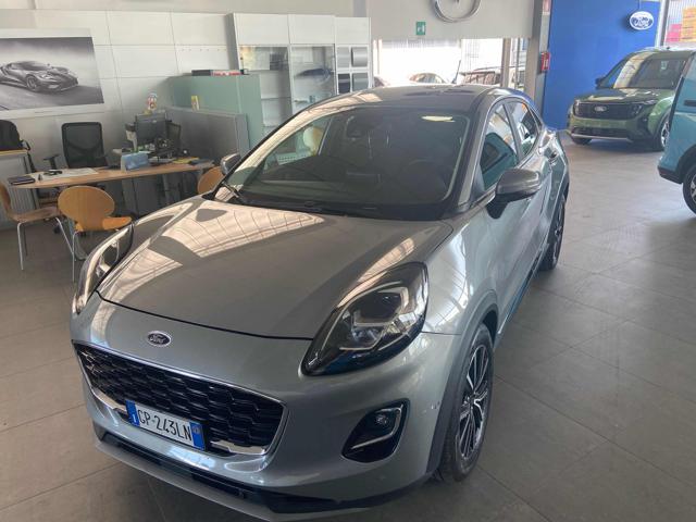 FORD Puma usata, con ABS