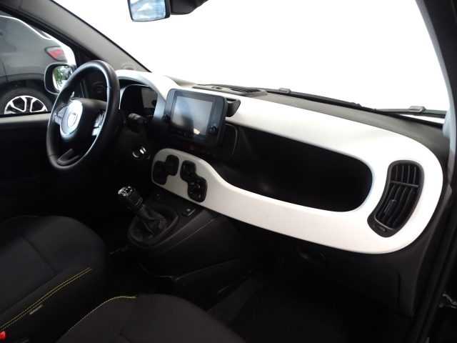 FIAT Panda usata, con Touch screen