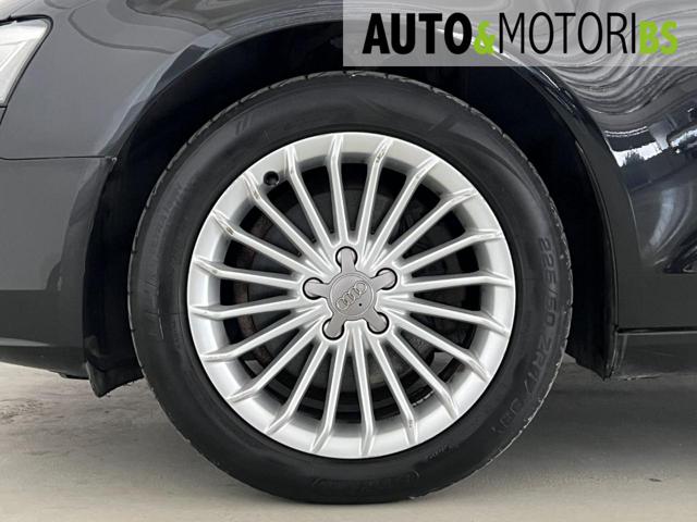 AUDI A4 usata, con Chiusura centralizzata