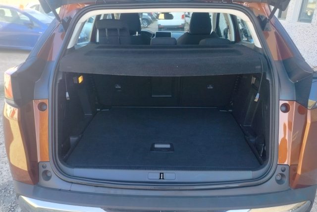 PEUGEOT 3008 usata, con Airbag testa
