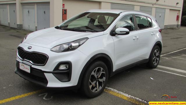 KIA Sportage usata, con ABS