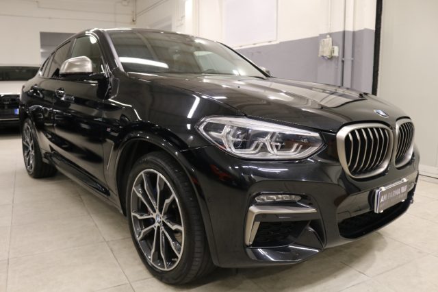 BMW X4 usata, con ABS