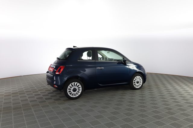 FIAT 500 usata 2