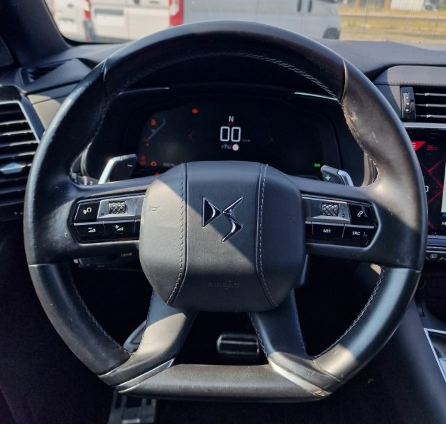DS AUTOMOBILES DS 7 Crossback usata 27