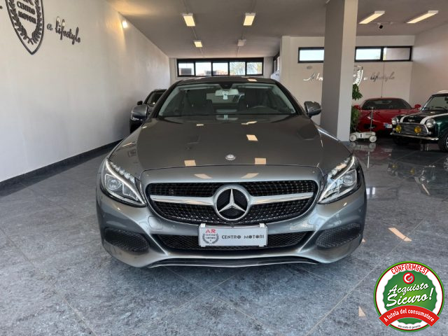 MERCEDES-BENZ C 220 usata, con Airbag