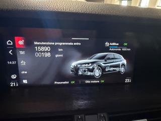 ALFA ROMEO Stelvio usata, con Park Distance Control