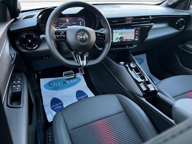 ALFA ROMEO Junior usata, con Controllo trazione