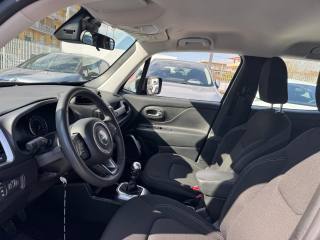 JEEP Renegade usata, con Cronologia tagliandi