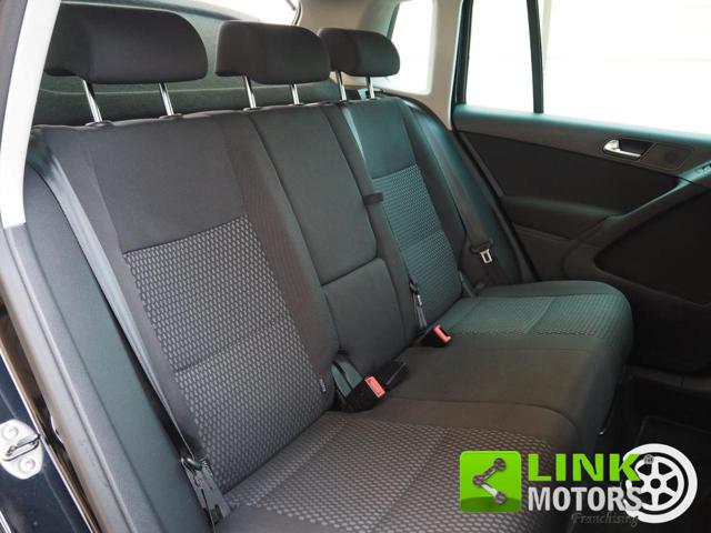 VOLKSWAGEN Tiguan usata 21