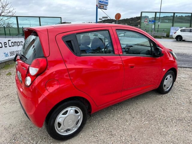 CHEVROLET Spark usata, con Autoradio