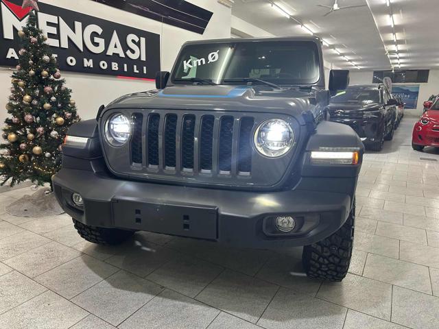JEEP Wrangler usata, con ABS