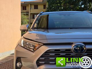 TOYOTA RAV 4 usata, con Sedile posteriore sdoppiato