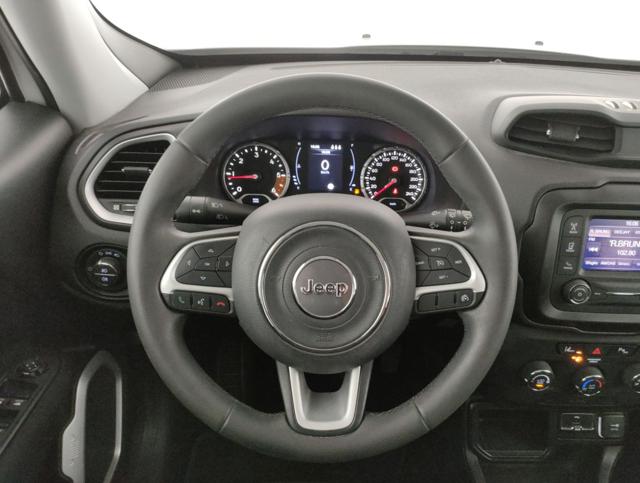 JEEP Renegade usata, con Immobilizzatore elettronico