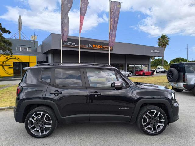 JEEP Renegade usata, con Airbag laterali