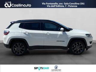 JEEP Compass usata, con Antifurto