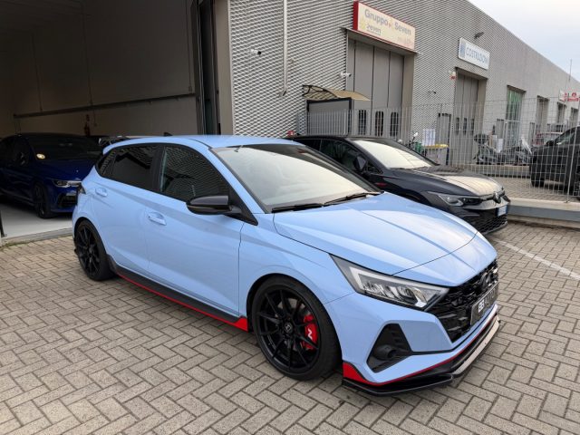 HYUNDAI i20 usata, con Alzacristalli elettrici