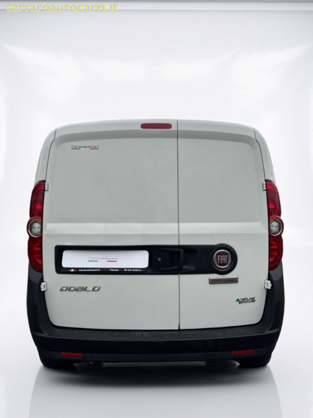 FIAT Doblo usata, con Alzacristalli elettrici