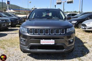 JEEP Compass usata, con Airbag