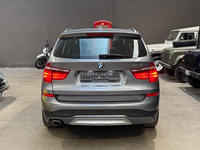 BMW X3 usata, con Alzacristalli elettrici