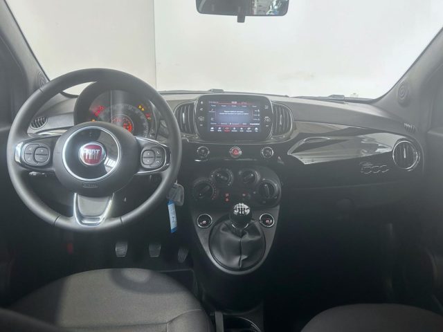 FIAT 500 usata, con Immobilizzatore elettronico