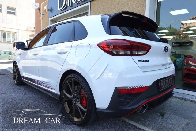 HYUNDAI i30 usata, con Airbag laterali