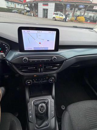 FORD Focus usata, con Fari LED
