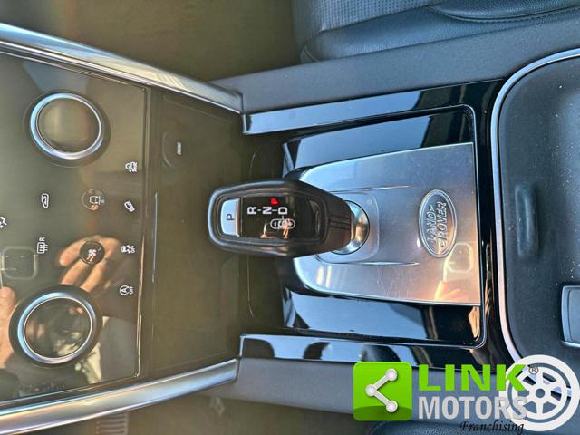 LAND ROVER Discovery Sport usata, con USB